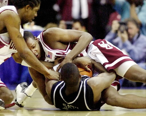 OU 2002 Final Four season 64